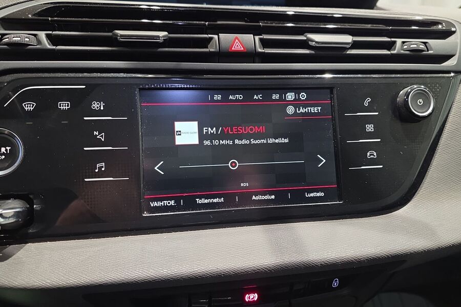 Citroën C4 Picasso vaihtoauto