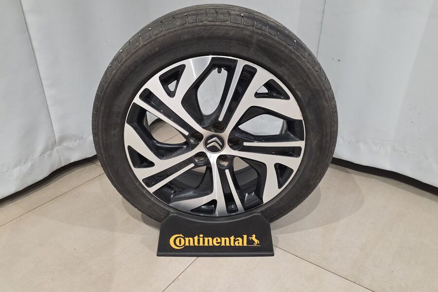 Citroën C4 Picasso vaihtoauto