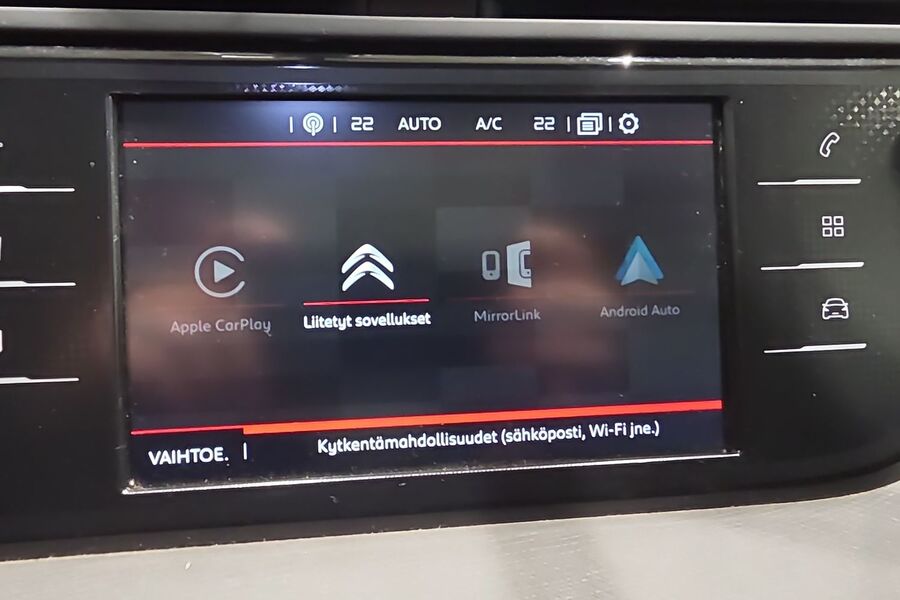 Citroën C4 Picasso vaihtoauto