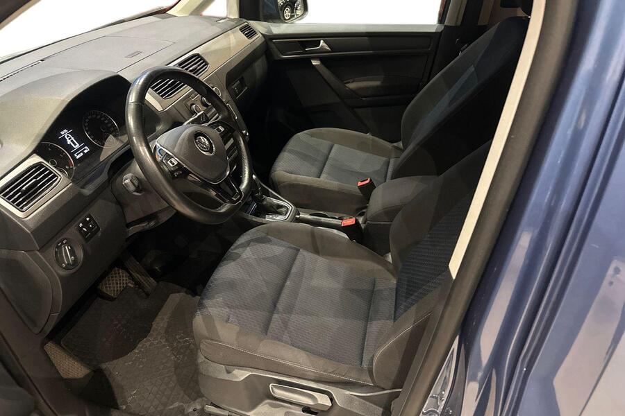 Volkswagen Caddy vaihtoauto