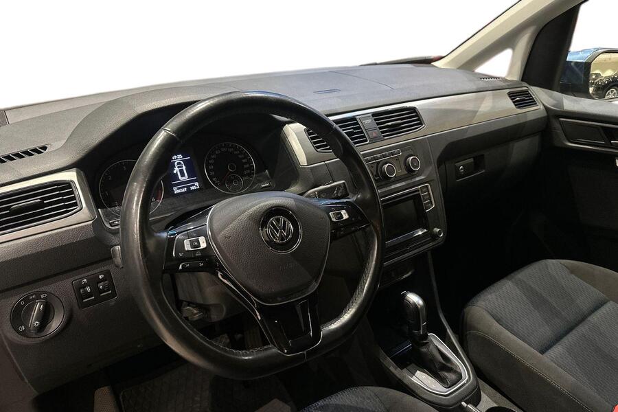 Volkswagen Caddy vaihtoauto