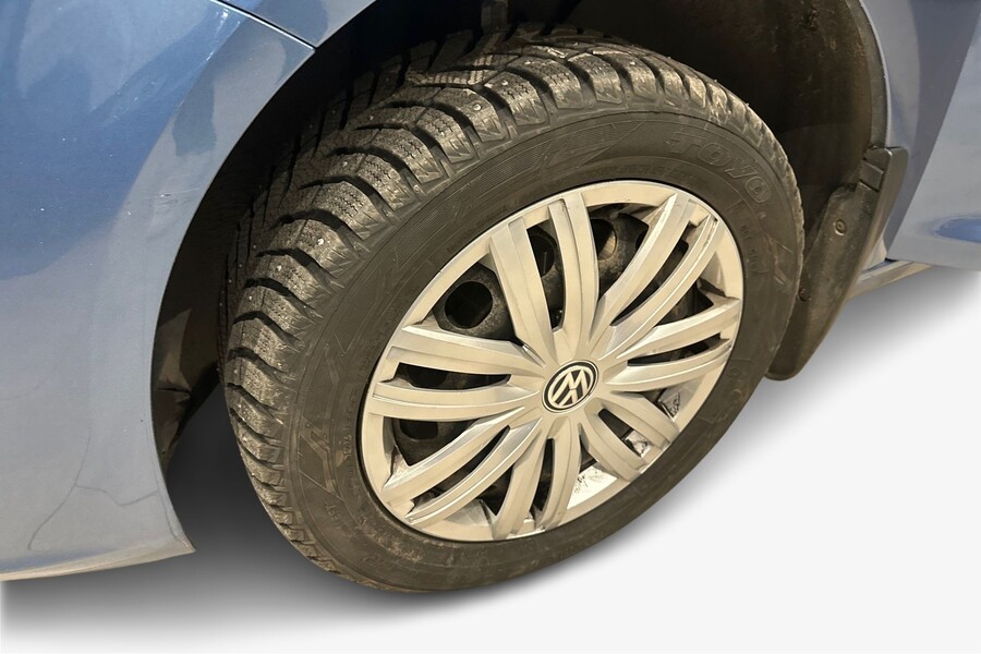 Volkswagen Caddy vaihtoauto