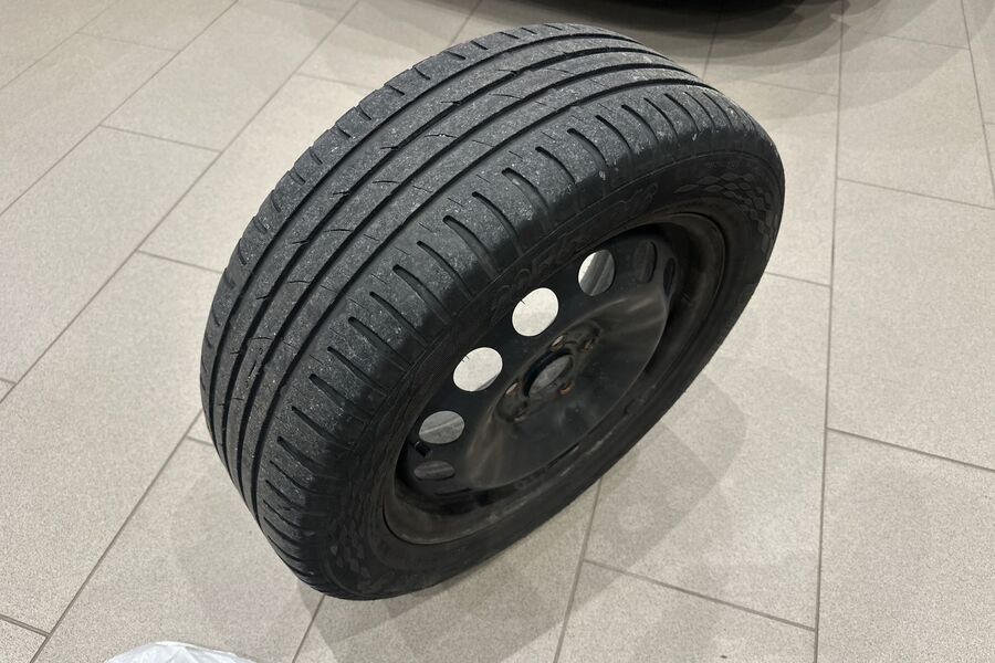 Volkswagen Caddy vaihtoauto