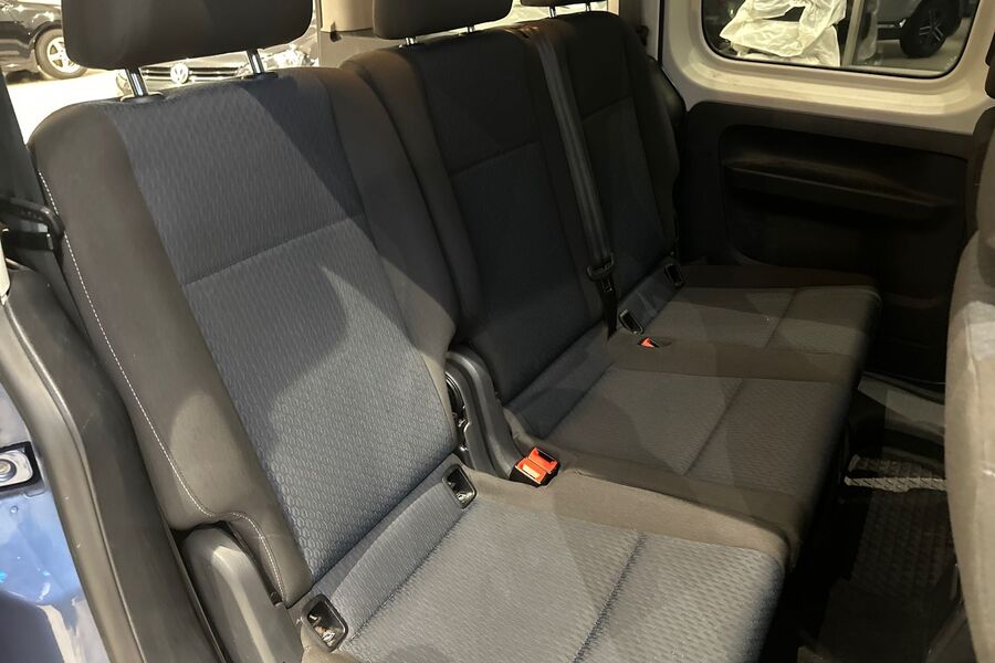 Volkswagen Caddy vaihtoauto