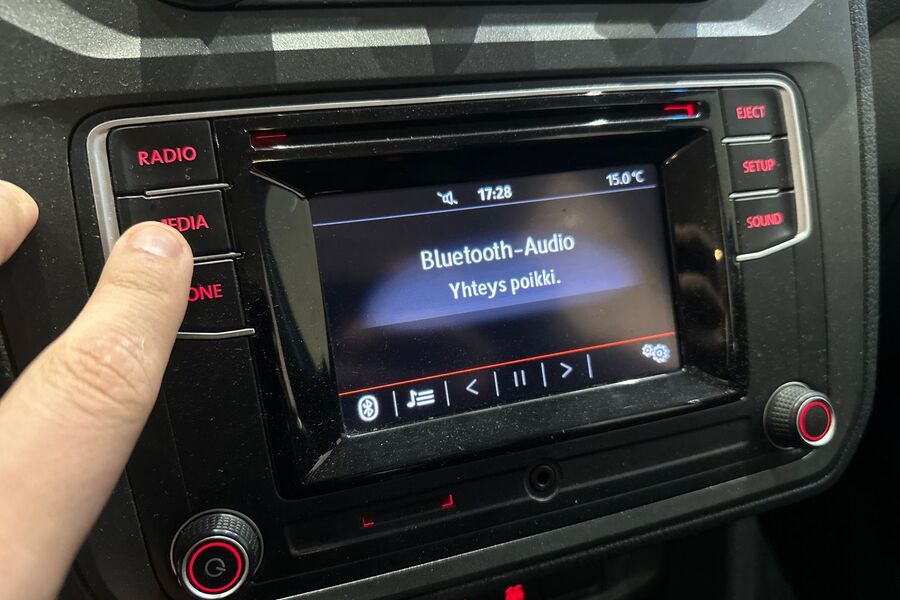 Volkswagen Caddy vaihtoauto