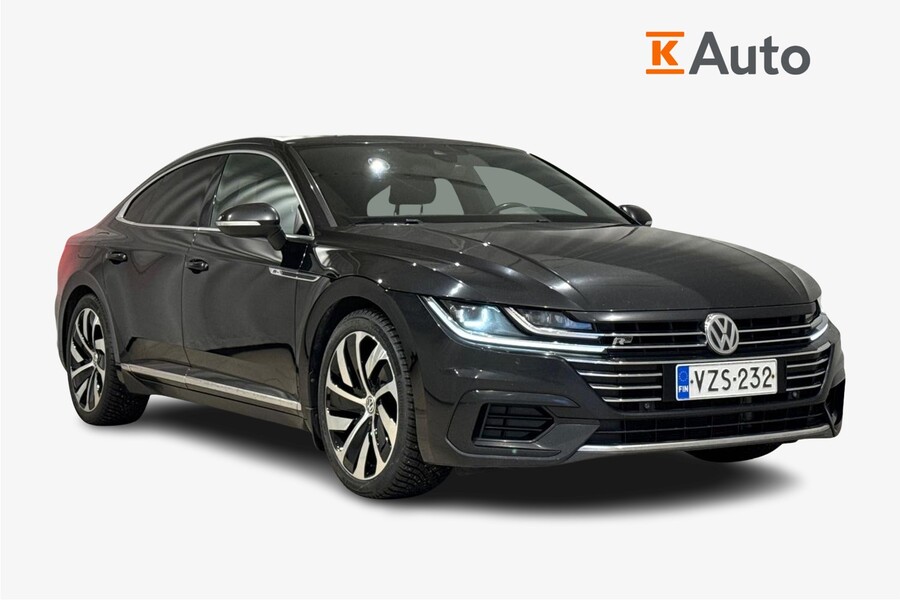 Volkswagen Arteon vaihtoauto