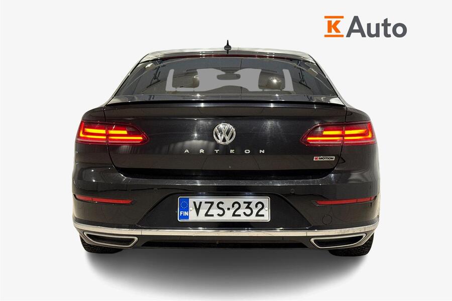 Volkswagen Arteon vaihtoauto
