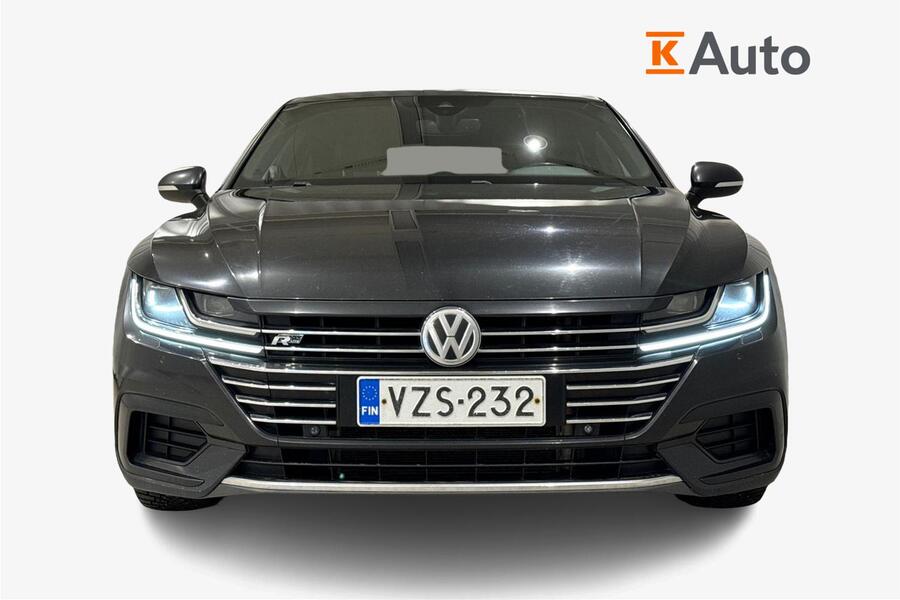 Volkswagen Arteon vaihtoauto
