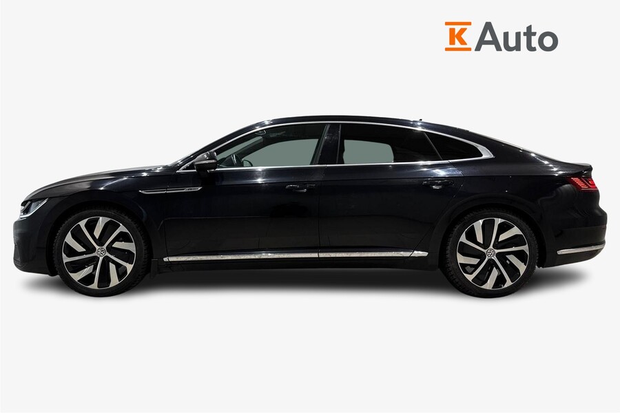 Volkswagen Arteon vaihtoauto
