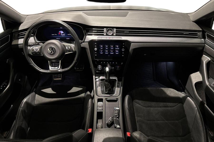 Volkswagen Arteon vaihtoauto