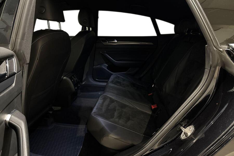 Volkswagen Arteon vaihtoauto