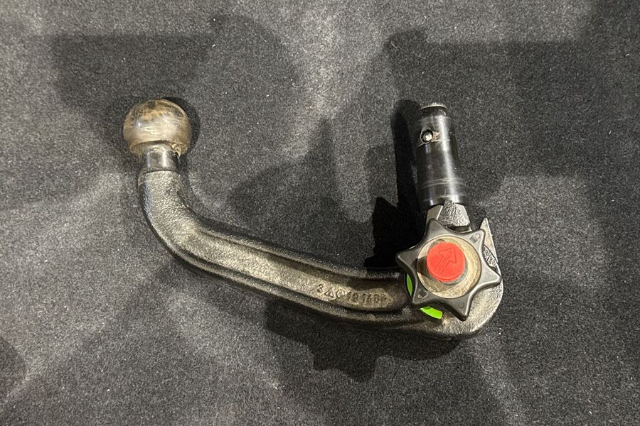 Volkswagen Arteon vaihtoauto