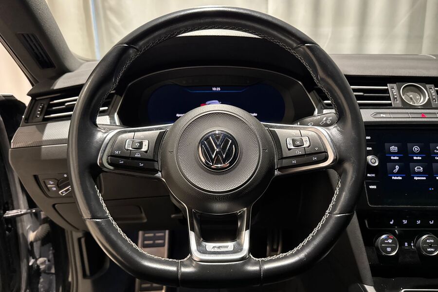 Volkswagen Arteon vaihtoauto