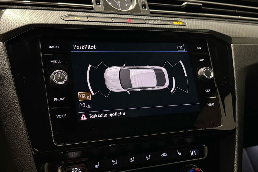 Volkswagen Arteon vaihtoauto