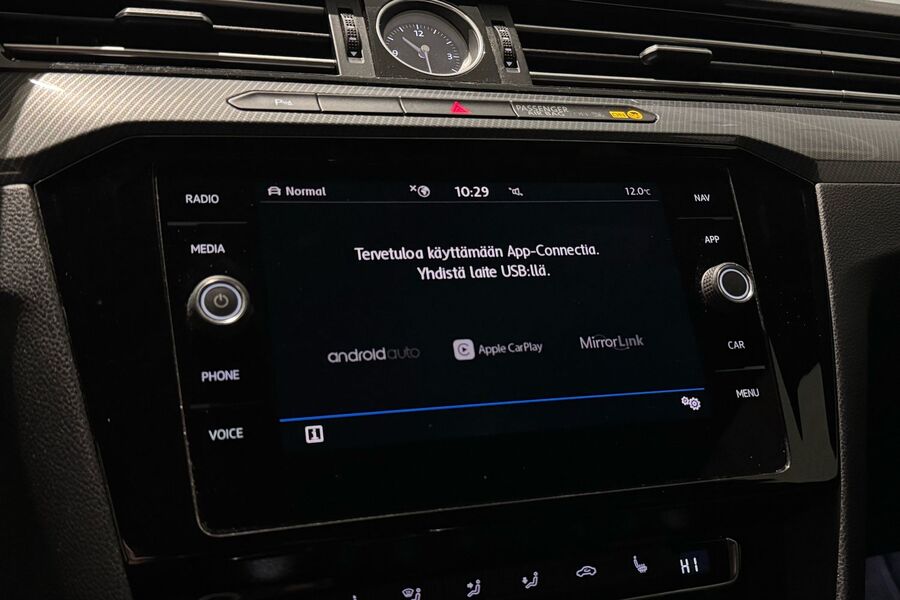 Volkswagen Arteon vaihtoauto