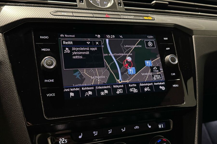 Volkswagen Arteon vaihtoauto