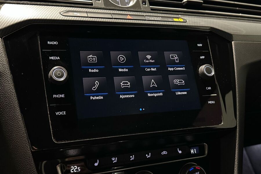 Volkswagen Arteon vaihtoauto