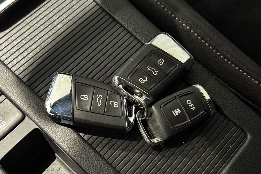 Volkswagen Arteon vaihtoauto