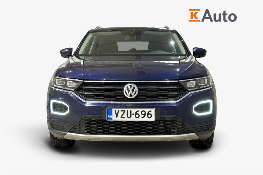 Volkswagen T-Roc vaihtoauto