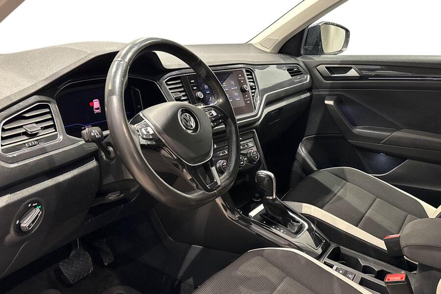 Volkswagen T-Roc vaihtoauto