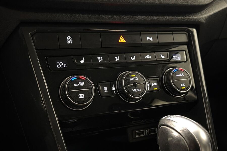 Volkswagen T-Roc vaihtoauto