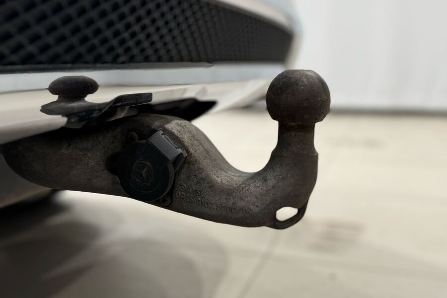 Mercedes-Benz ML vaihtoauto