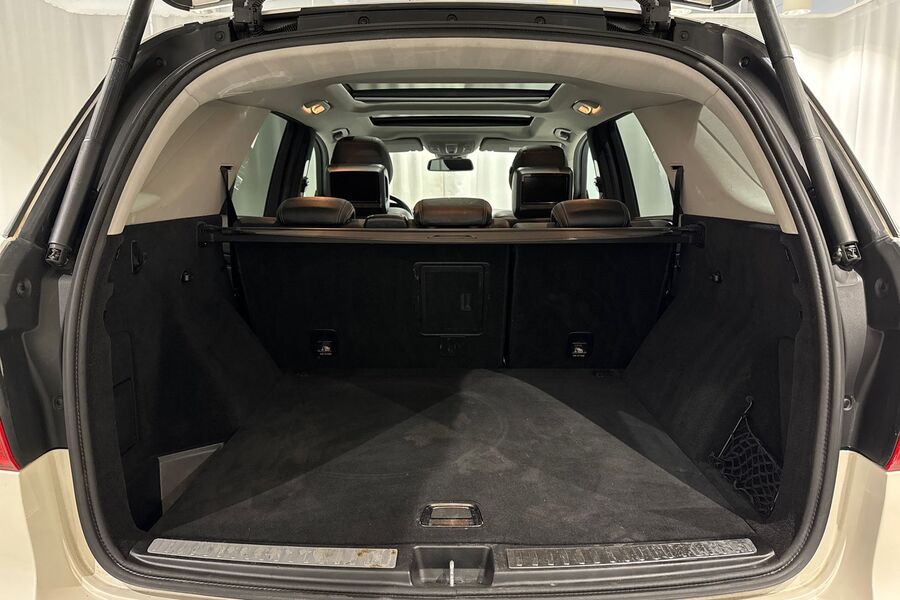 Mercedes-Benz ML vaihtoauto