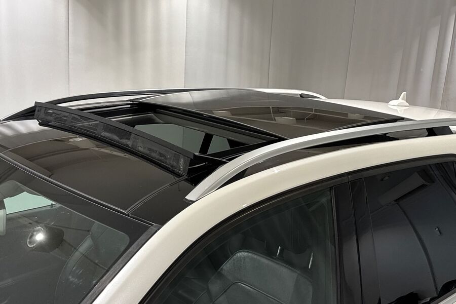 Mercedes-Benz ML vaihtoauto