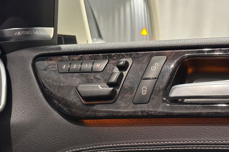 Mercedes-Benz ML vaihtoauto