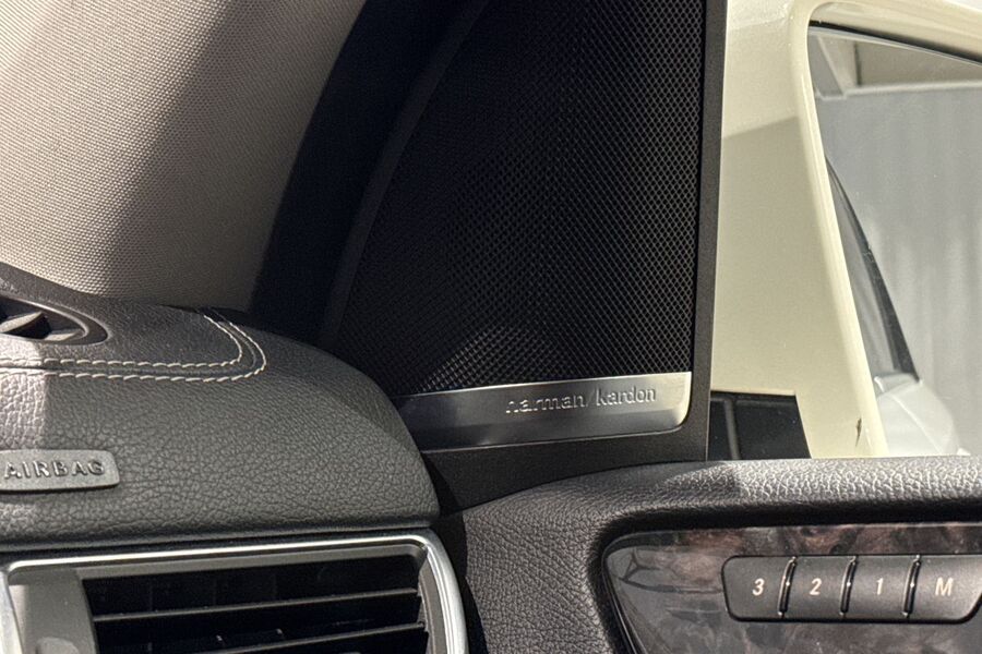 Mercedes-Benz ML vaihtoauto