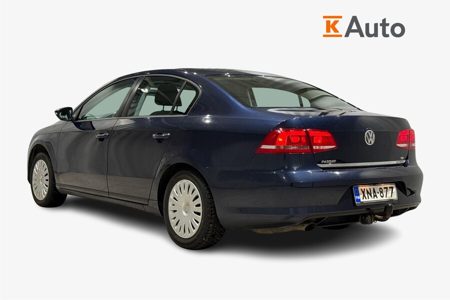 Volkswagen Passat vaihtoauto