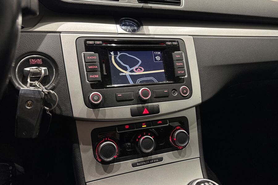 Volkswagen Passat vaihtoauto