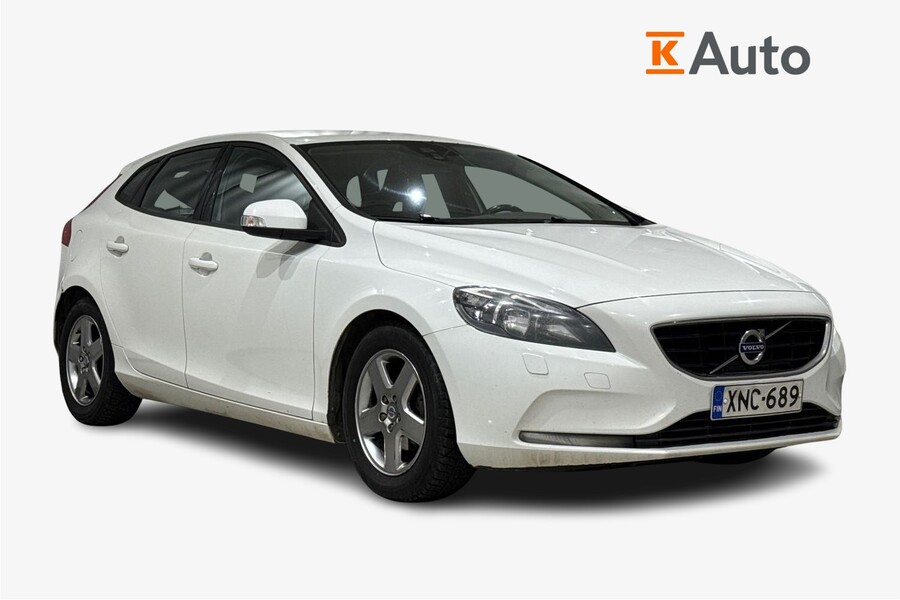 Volvo V40 vaihtoauto