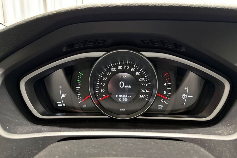 Volvo V40 vaihtoauto