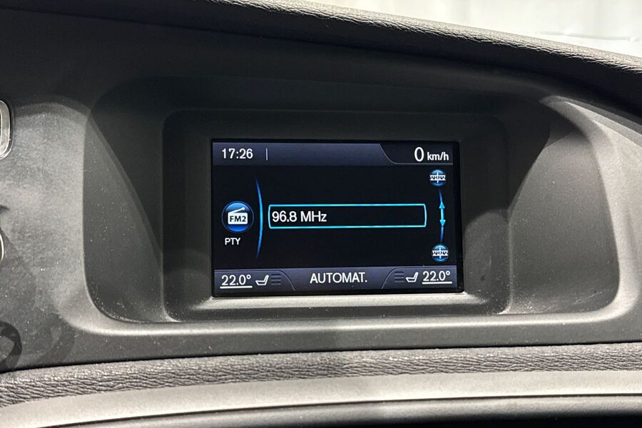 Volvo V40 vaihtoauto