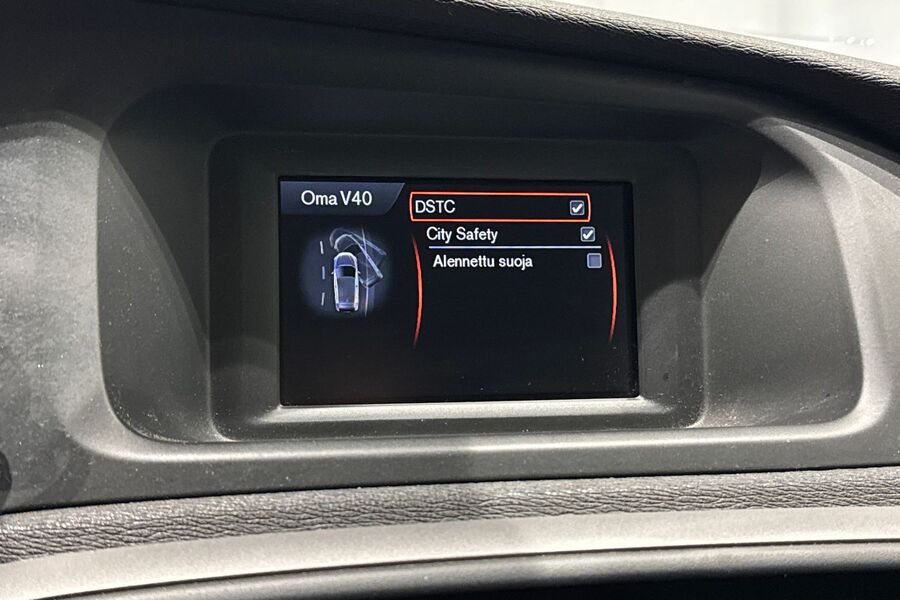 Volvo V40 vaihtoauto