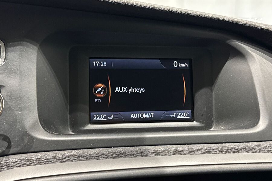 Volvo V40 vaihtoauto