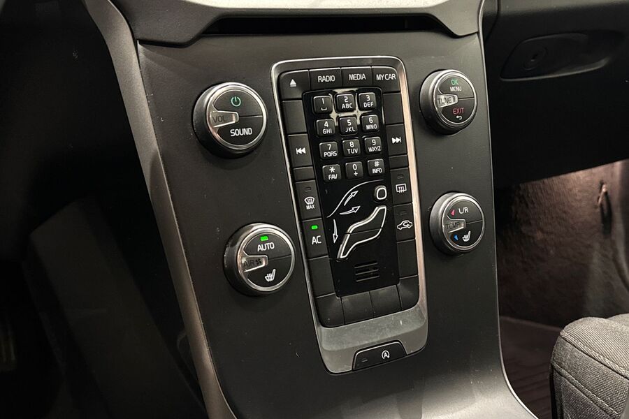 Volvo V40 vaihtoauto