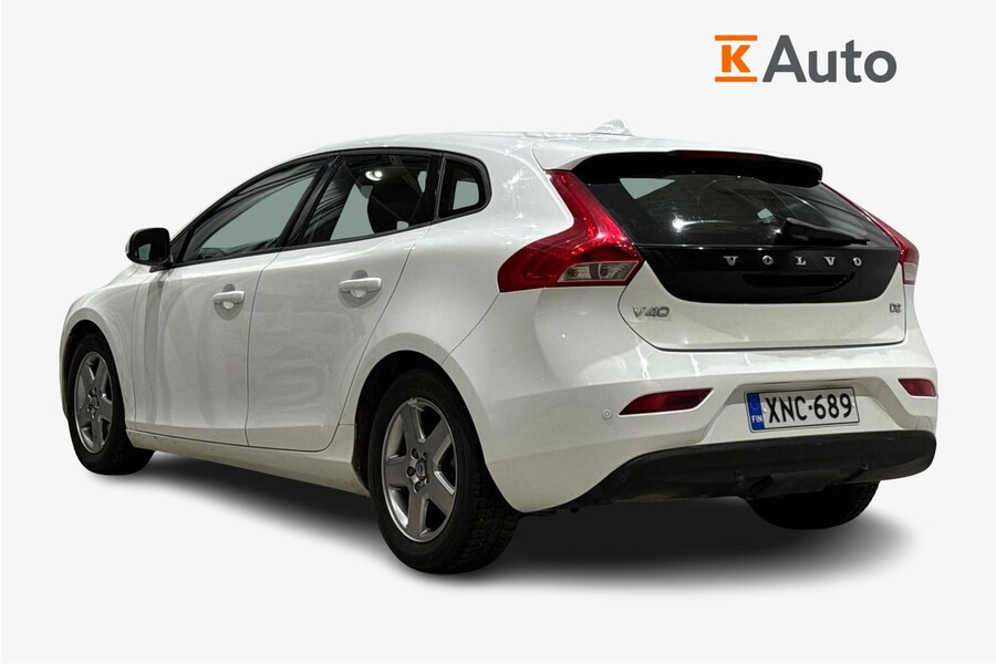 Volvo V40 vaihtoauto
