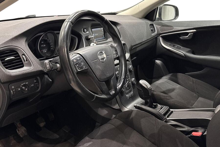 Volvo V40 vaihtoauto