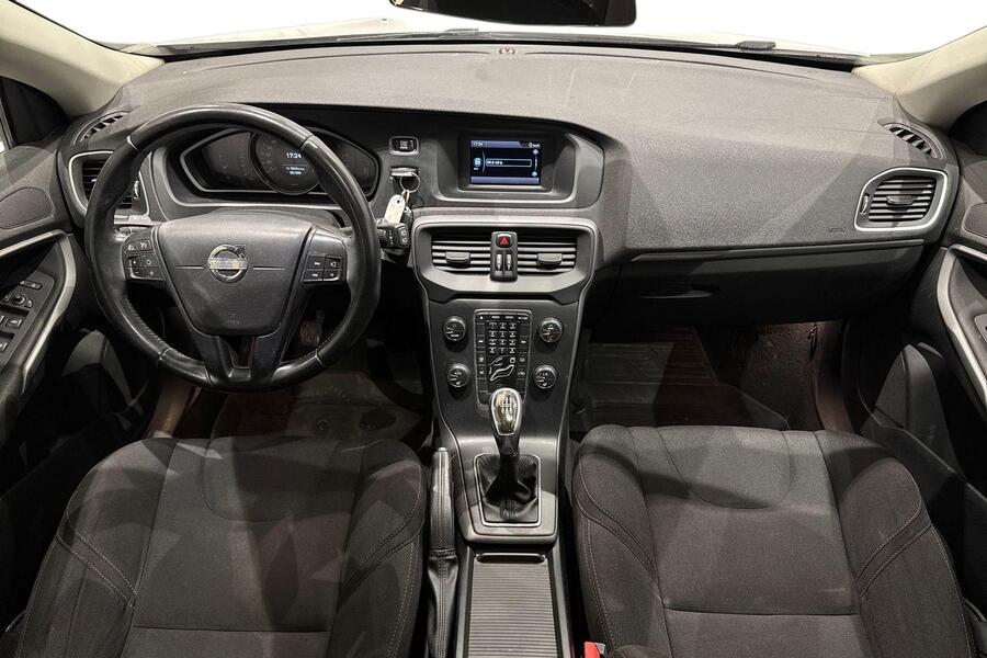 Volvo V40 vaihtoauto
