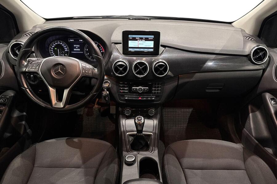 Mercedes-Benz B vaihtoauto