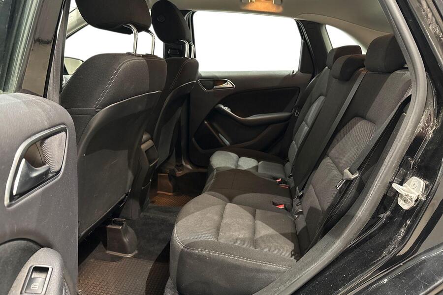 Mercedes-Benz B vaihtoauto