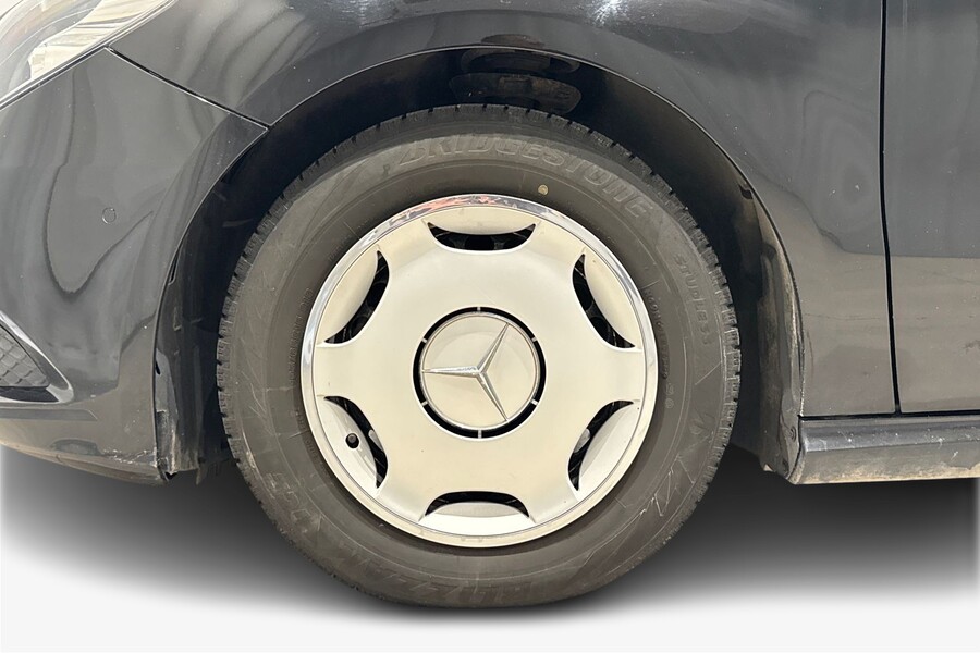 Mercedes-Benz B vaihtoauto