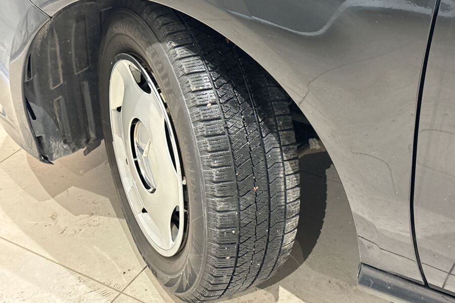 Mercedes-Benz B vaihtoauto