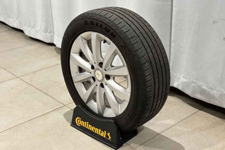 Mercedes-Benz B vaihtoauto