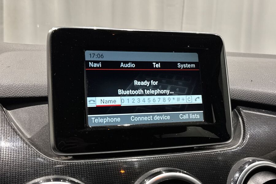 Mercedes-Benz B vaihtoauto