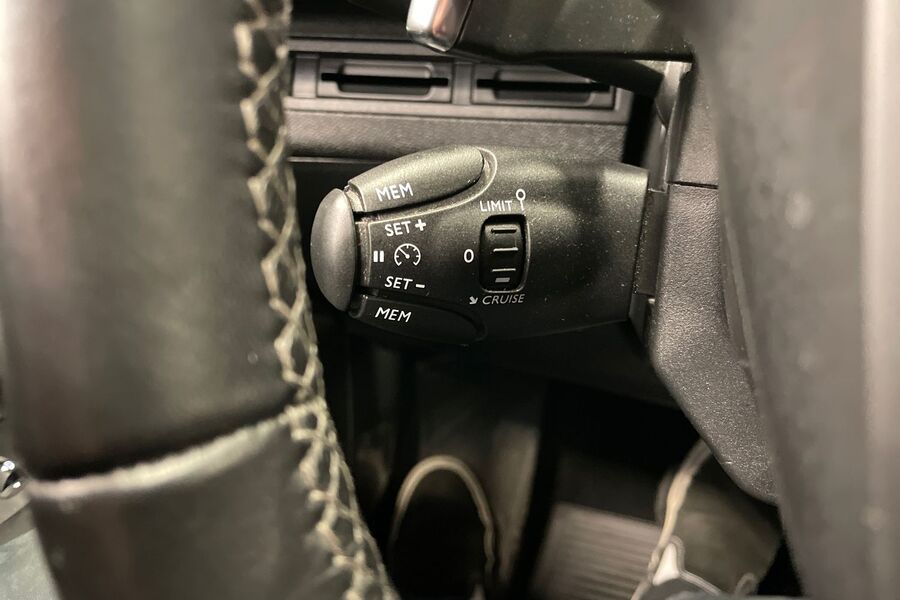 Peugeot 5008 vaihtoauto