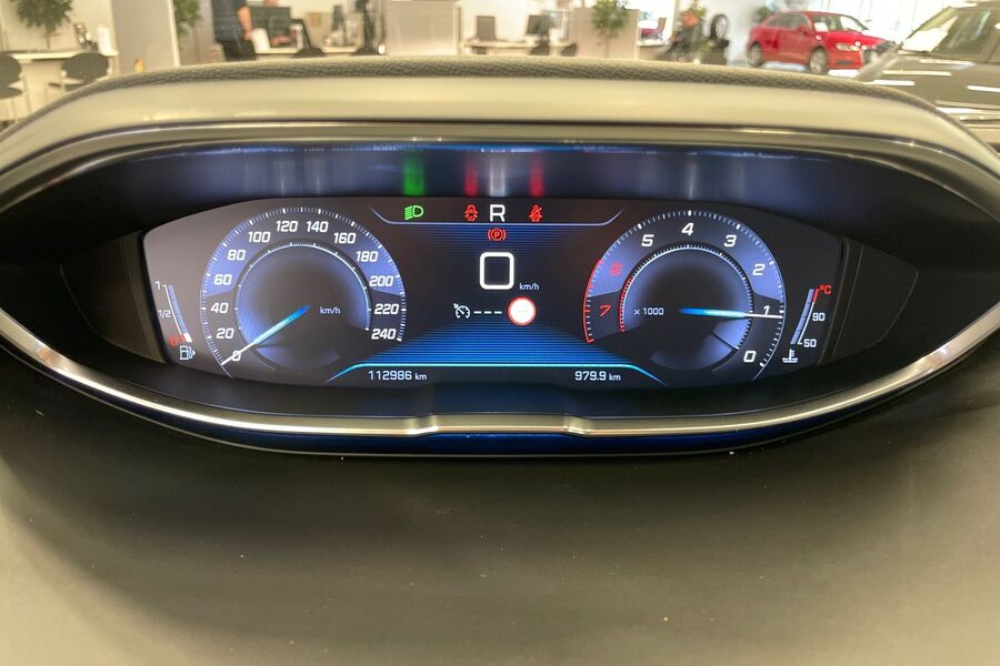 Peugeot 5008 vaihtoauto