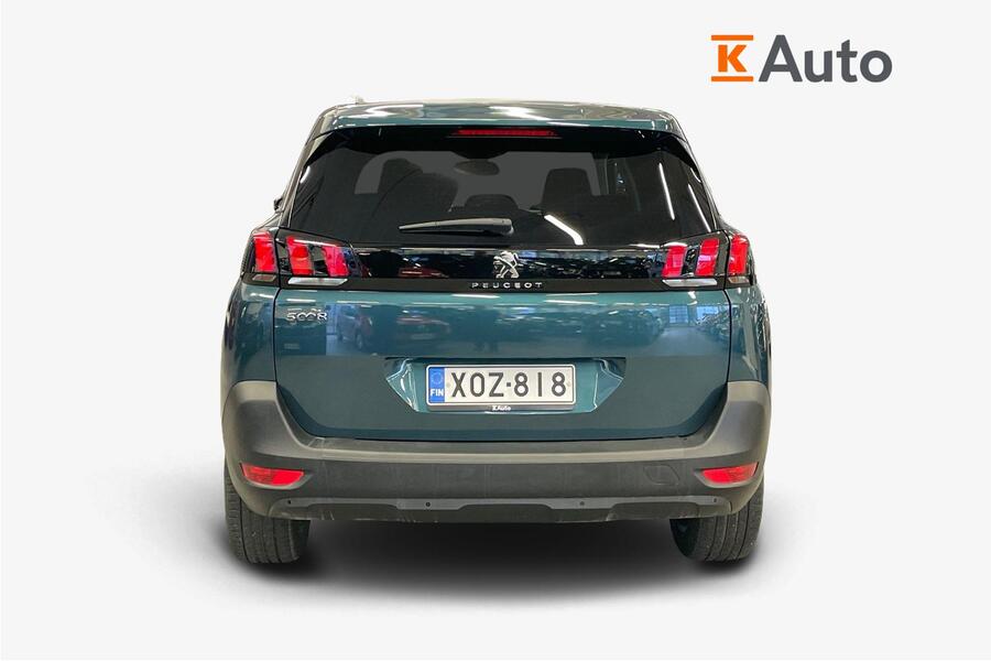 Peugeot 5008 vaihtoauto